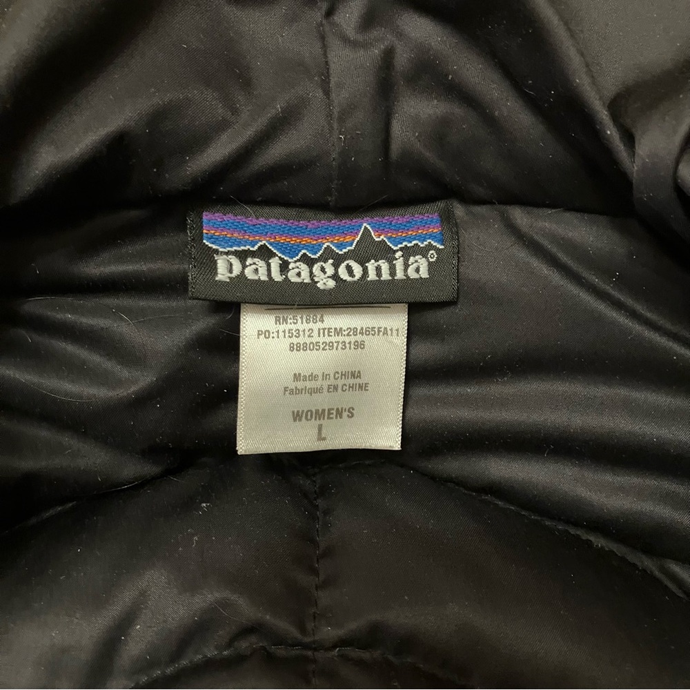Patagonia Downtown Loft Parka - Picture 8 of 9